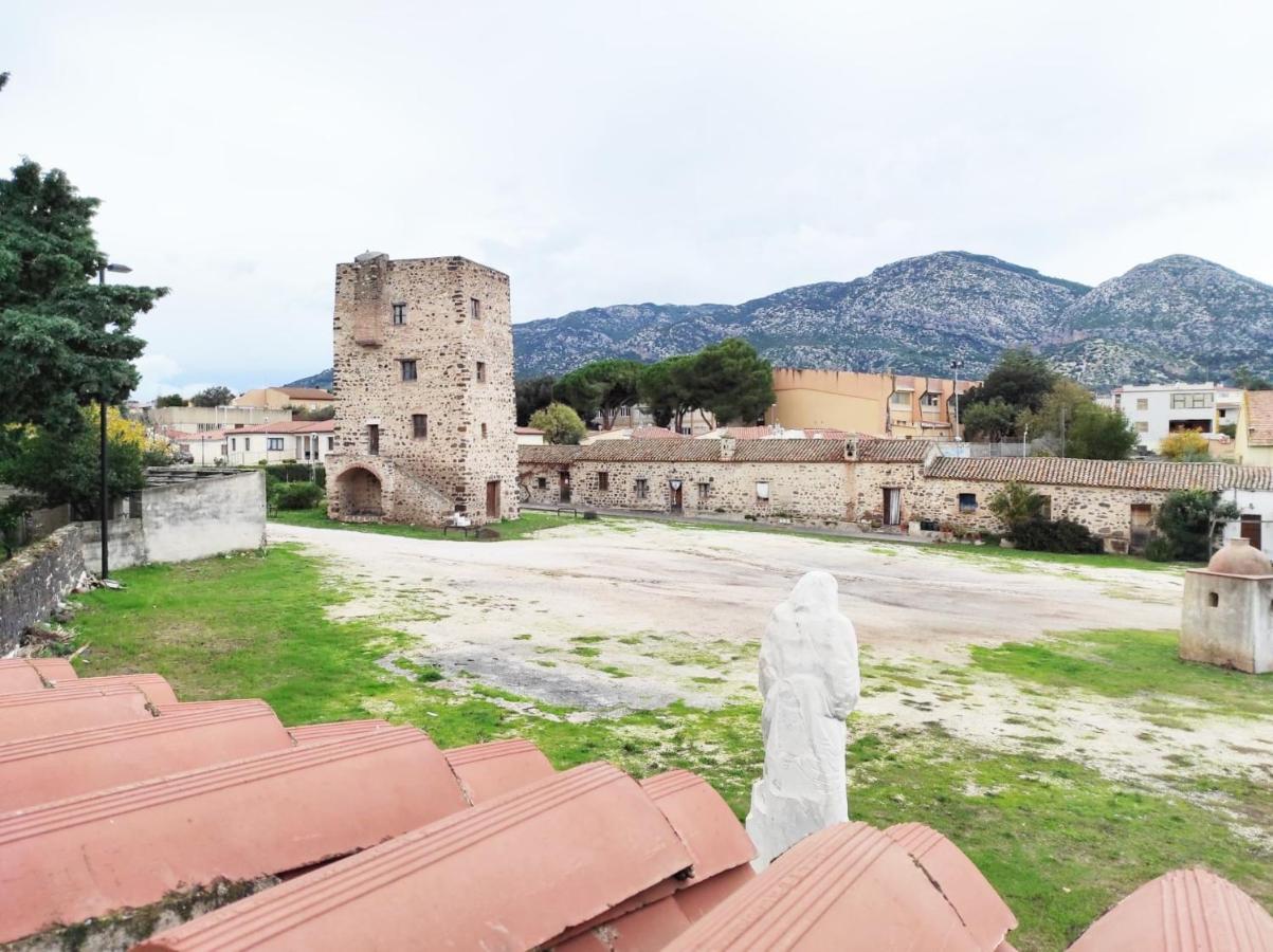 Casa Lupino Appartement Orosei Buitenkant foto