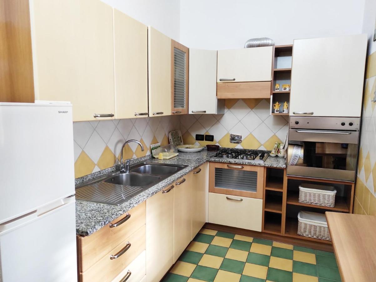 Casa Lupino Appartement Orosei Buitenkant foto